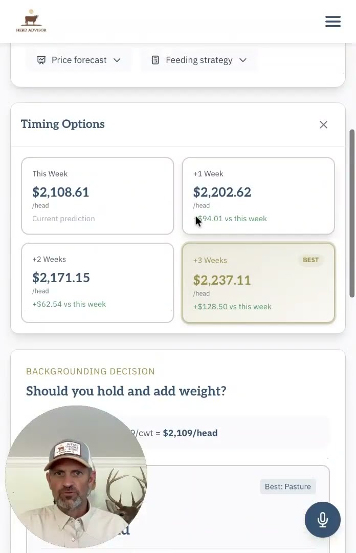 How Herd Advisor Complete works
