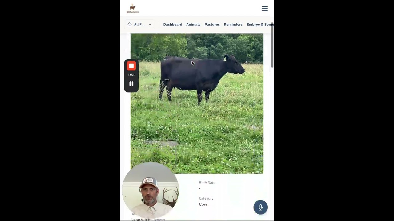 How Herd Advisor (Records) works